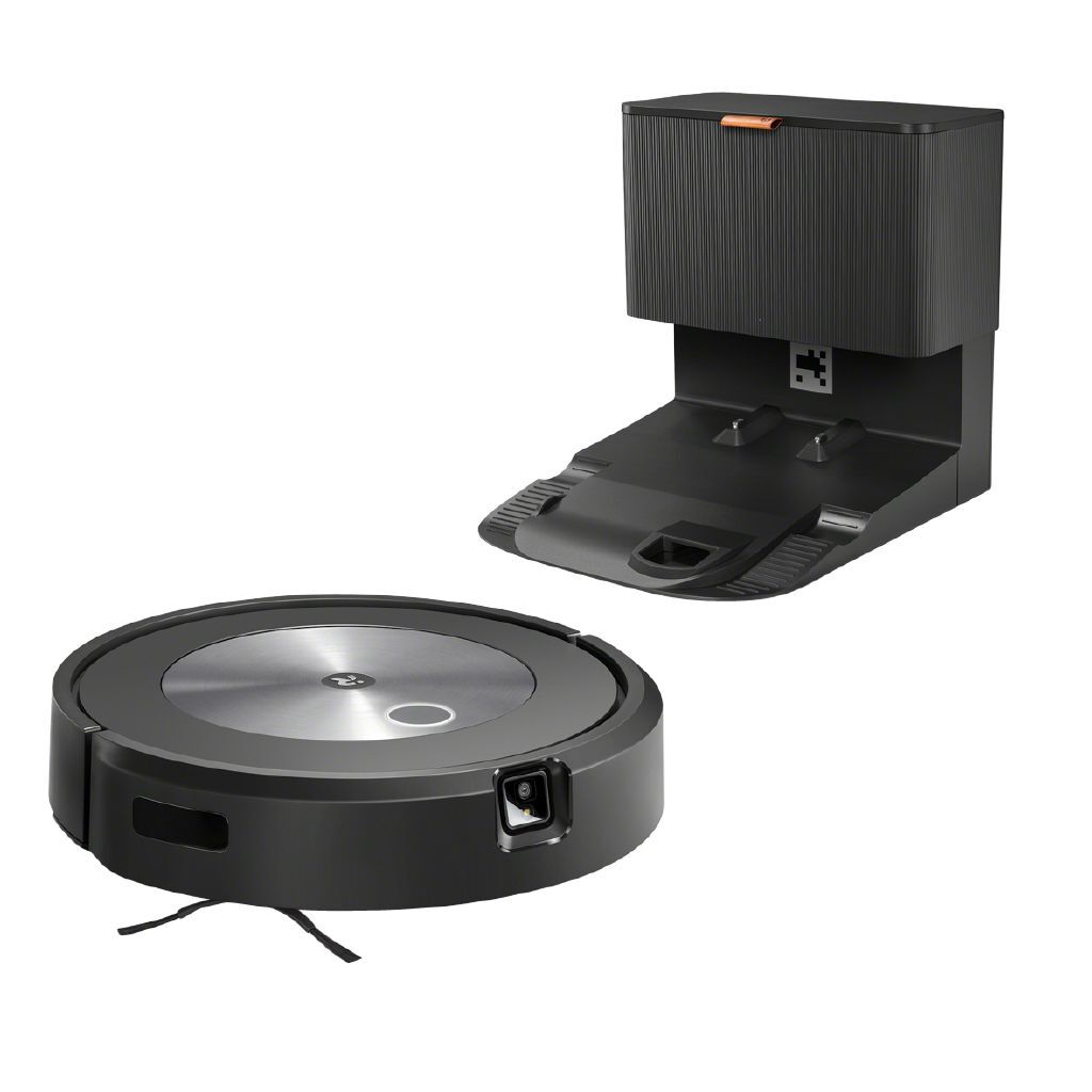 iRobot Roomba j7+ Robot Vacuum - Noel 