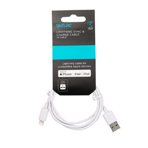 Tech.Inc Lightning Cable 1m