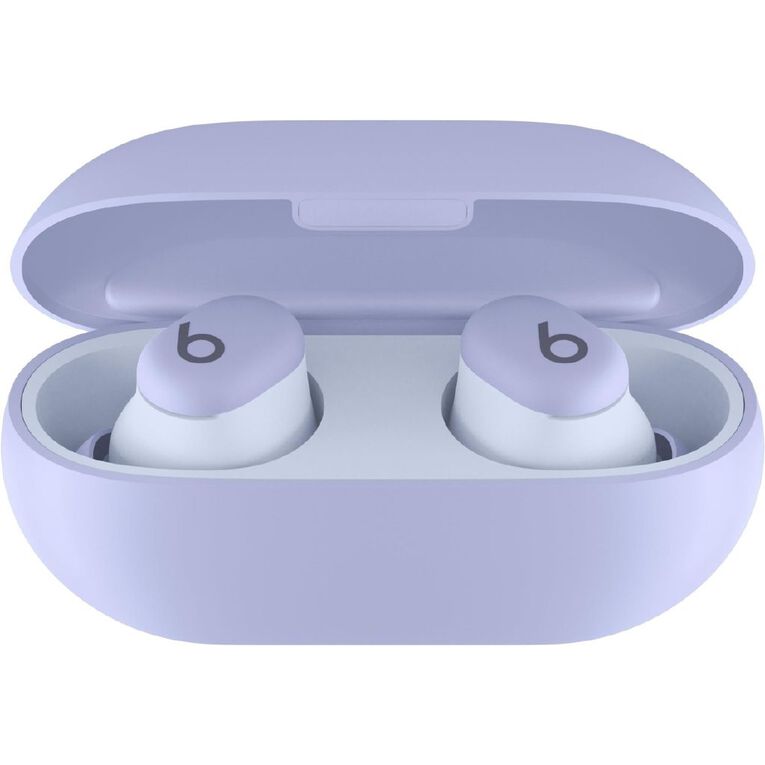 Beats Solo Buds True Wireless Earbuds - Arctic Purple, , hi-res