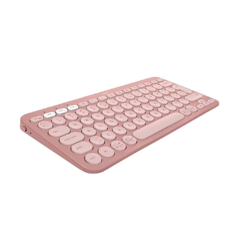 Logitech Pebble Keys 2 K380s - Tonal Rose, , hi-res