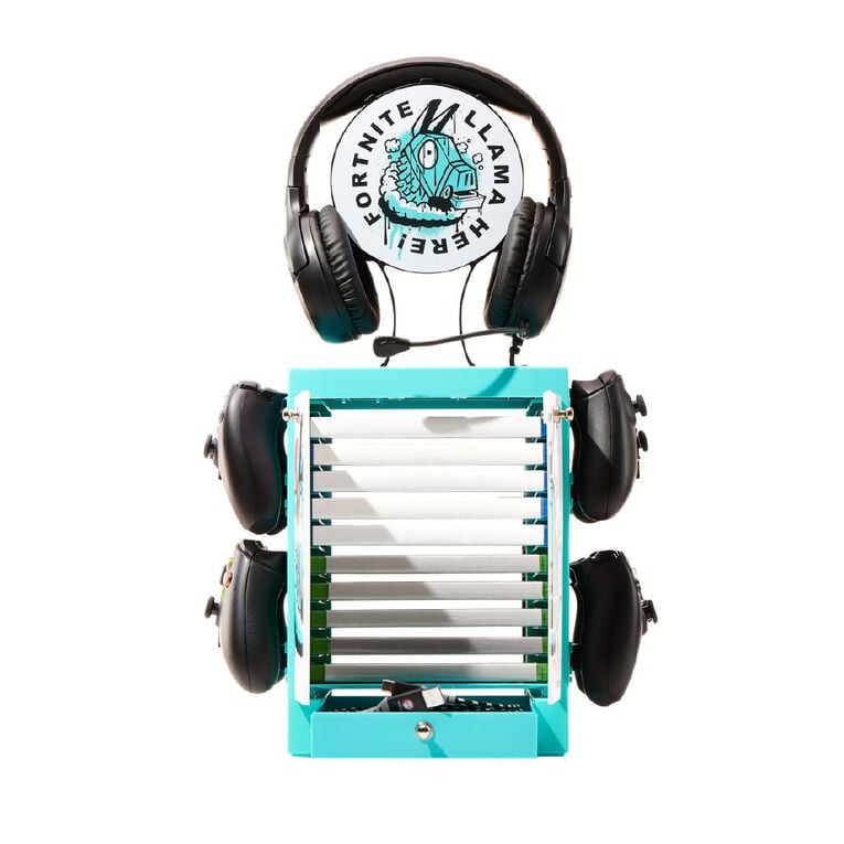Numskull Official Fortnite Llama Gaming Locker, , hi-res