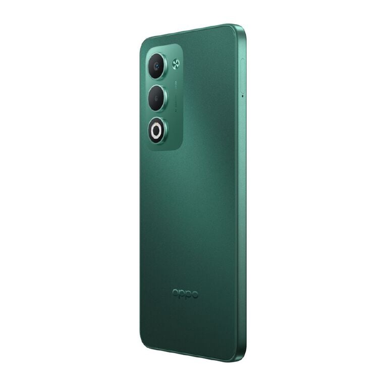 OPPO A5 5G - Aurora Green, , hi-res