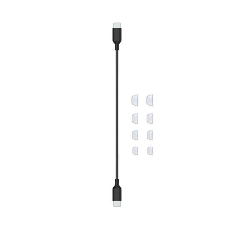 Beats Studio Buds + - True Wireless Noise Cancelling Earbuds - Transparent, , hi-res
