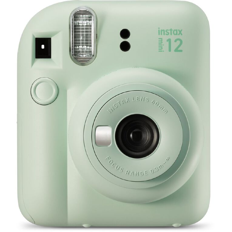 Fujifilm Instax Mini 12 - Mint Green, , hi-res