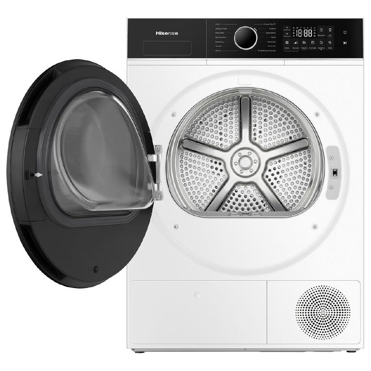 Hisense Series 5I 9kg Heat Pump Dryer, , hi-res
