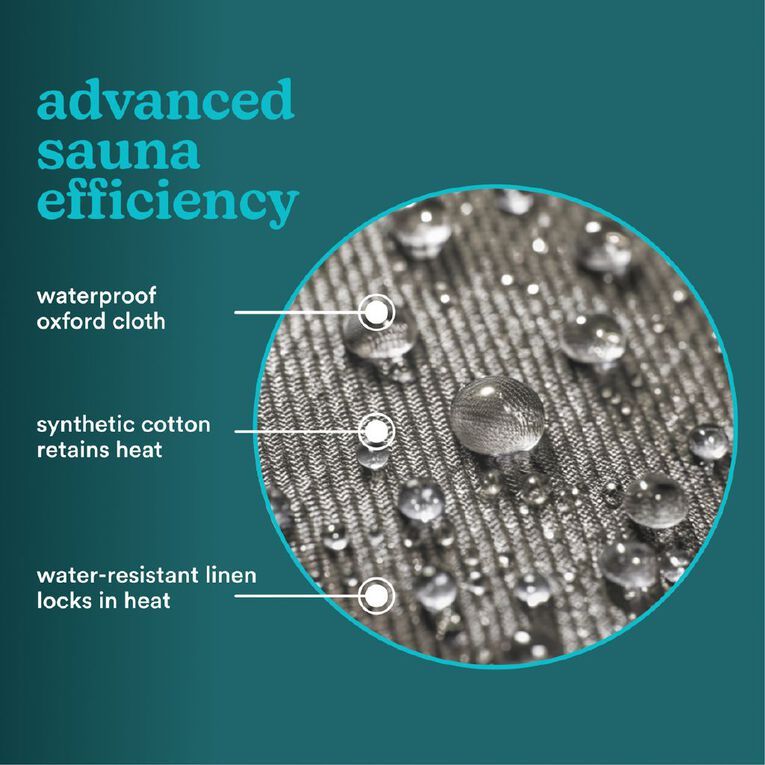 Homedics Portable Steam Sauna, , hi-res