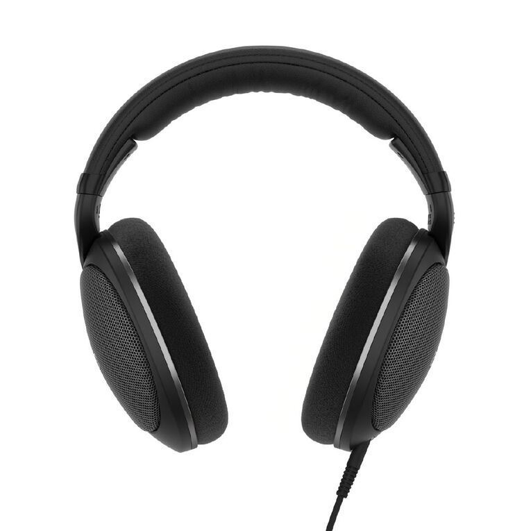 Sennheiser HD 550 Over-Ear Open-Back Wired Headphones - Black, , hi-res