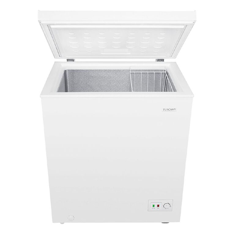 Tuscany 145 Litre Chest Freezer Noel Leeming