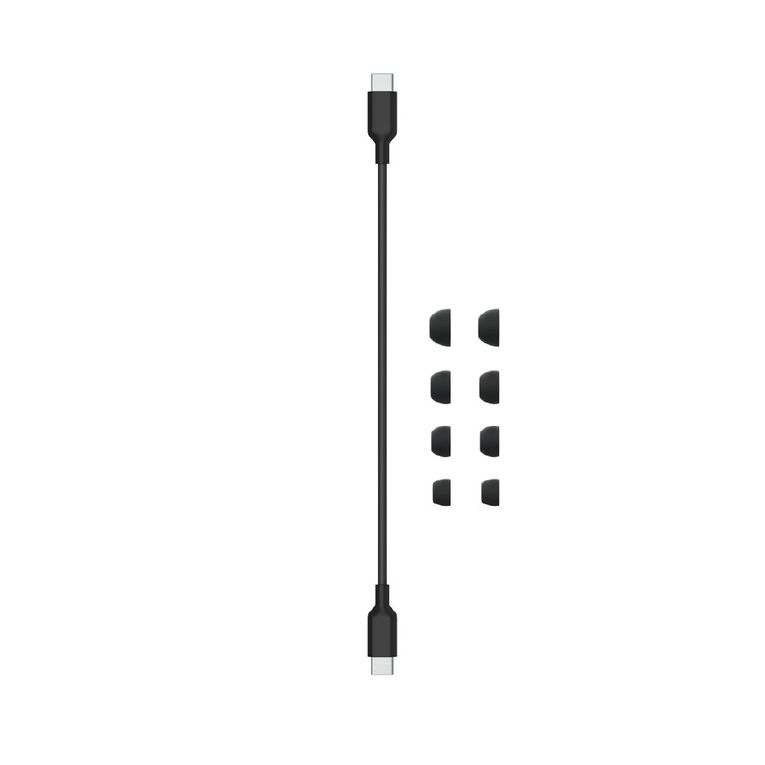 Beats Studio Buds + - True Wireless Noise Cancelling Earbuds - Black / Gold, , hi-res