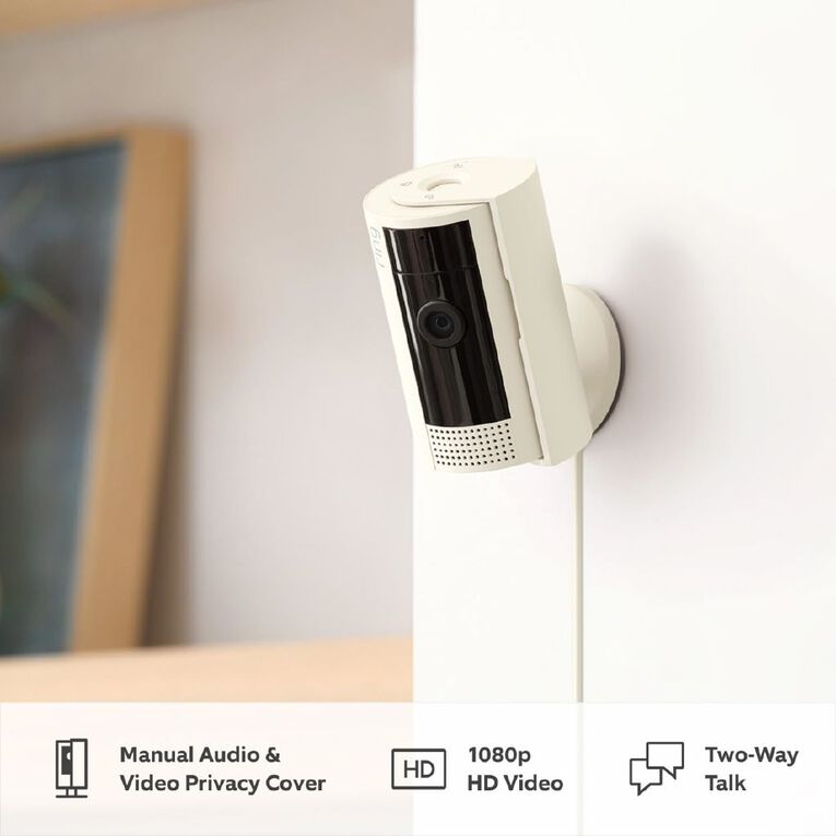 Ring Indoor Camera 2nd Gen - Starlight, , hi-res