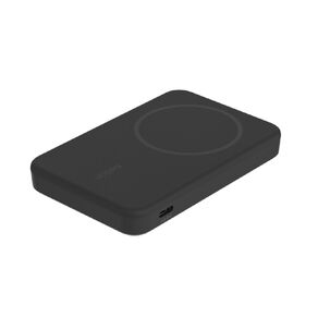 Belkin BoostCharge Pro Magnetic PowerBank Qi2 15W 5K - Black SE