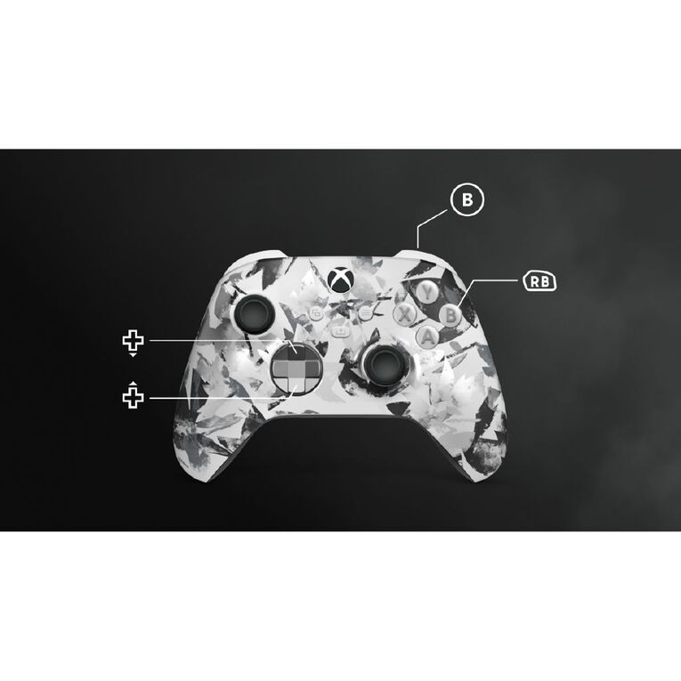 Xbox Wireless Controller - Storm Breaker Special Edition, , hi-res