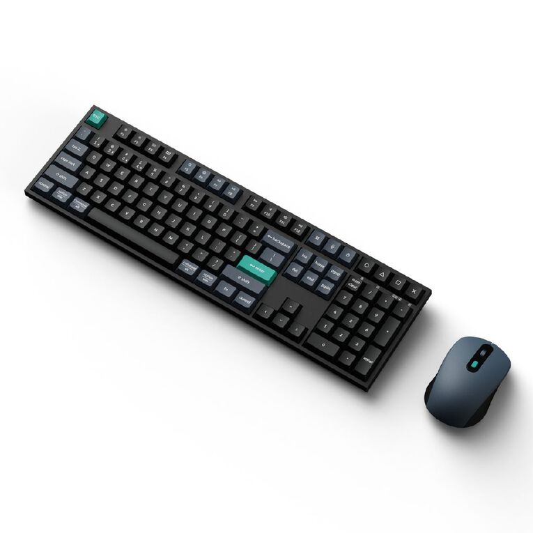 Keychron B36 Keyboard and BM25 Mouse Wireless Combo, , hi-res