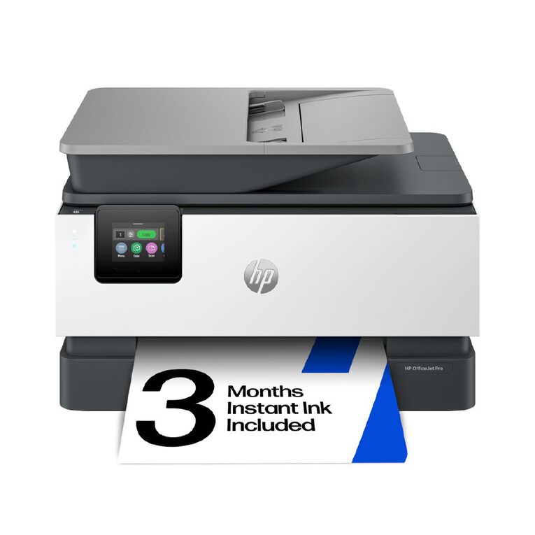HP Office Jet Pro 9120e All-in-One Printer Instant Ink Enabled, , hi-res