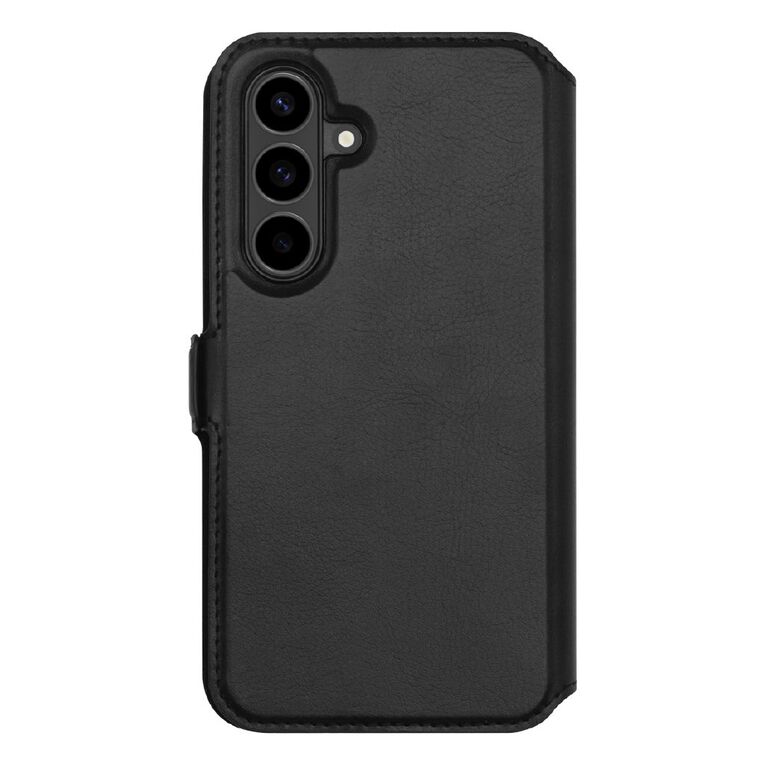 3SIXT NeoWallet Case for Samsung Galaxy S25 FE - Black, , hi-res