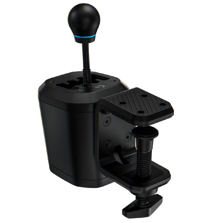 Logitech G RS H Shifter, , hi-res