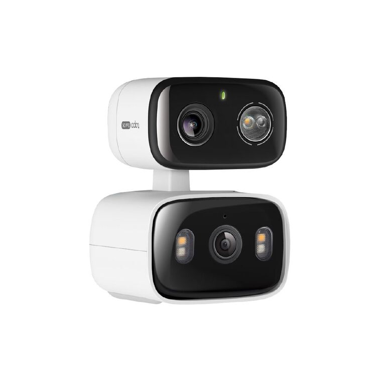 TP-Link Tapo C246D Indoor & Outdoor Dual Lens Pan & Tilt Security Camera, , hi-res