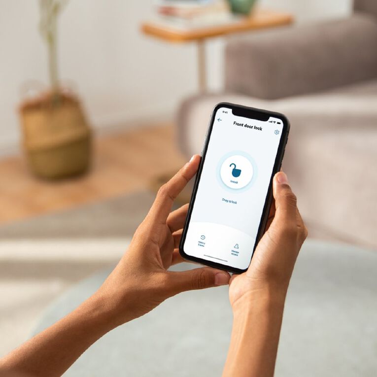 Eufy Smart Lock E31, , hi-res