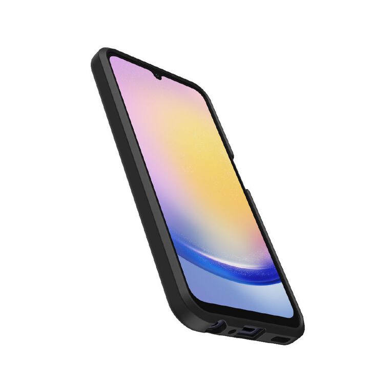 OtterBox React Samsung A25 5G Case - Black, , hi-res