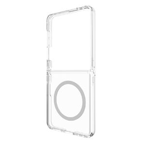 Zagg Bridgetown Snap Case Clear - Samsung Galaxy&nbsp;Z Flip7
