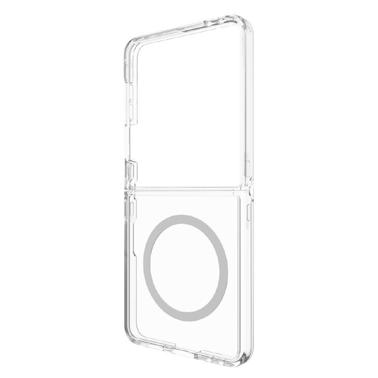 Zagg Bridgetown Snap Case Clear - Samsung Galaxy Z Flip7, , hi-res