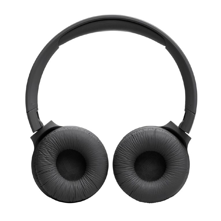 JBL Tune 520BT Wireless On-Ear Headphones - Black, , hi-res