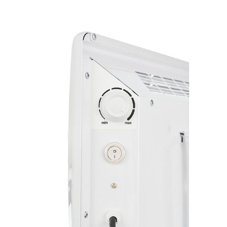Goldair 1000W Panel Heater with Dial Control Noel Leeming