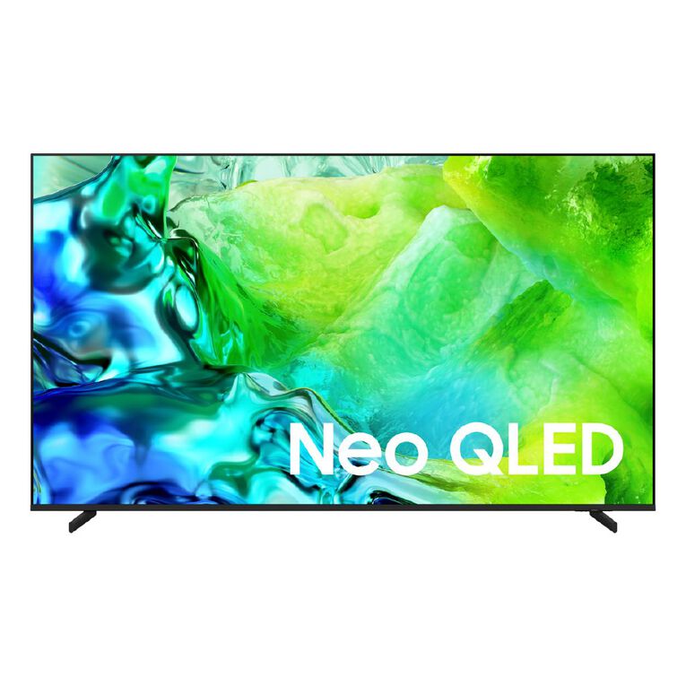 Samsung 75 Inch QN80H Neo QLED 4K Vision AI Smart TV, , hi-res