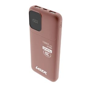 Laser 10K LiFePO4 CCC Power Bank - Clay