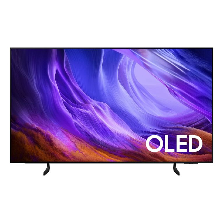 Samsung 83 Inch S85H OLED 4K Vision AI Smart TV, , hi-res