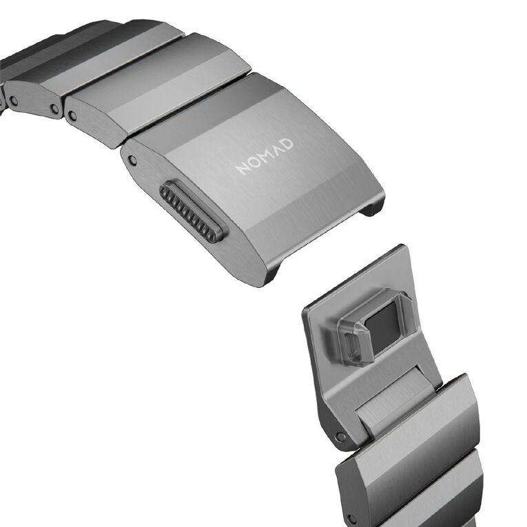 Nomad Titanium Band for Apple Watch (44-46mm/ULTRA), , hi-res