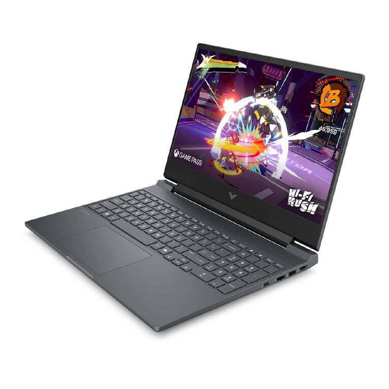 HP Victus Gaming Laptop 15.6 Inch, AMD Ryzen 5 7535Hs, 12GB RAM, 512GB SSD, RTX 3050, Windows 11 Gaming Notebook, , hi-res