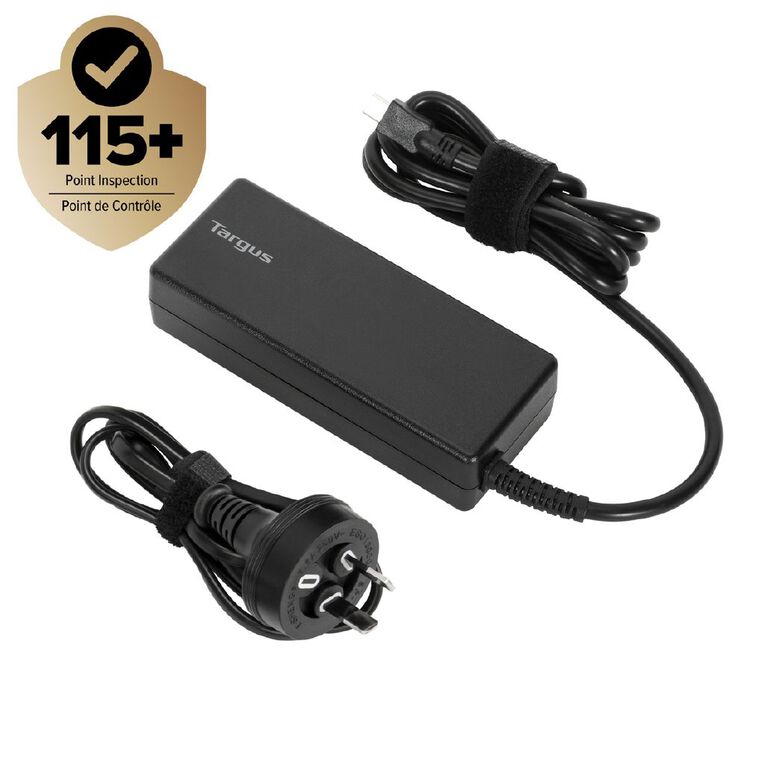 Targus 100W USB-C Laptop Charger, , hi-res
