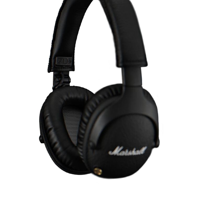 Marshall Monitor II A.N.C. Wireless Noise Cancelling Headphones - Black, , hi-res