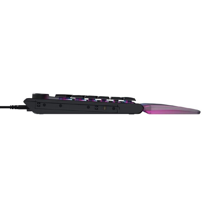 Turtle Beach Command KB7 Touchscreen Hall-Effect RGB TKL Wired Gaming Keyboard, , hi-res