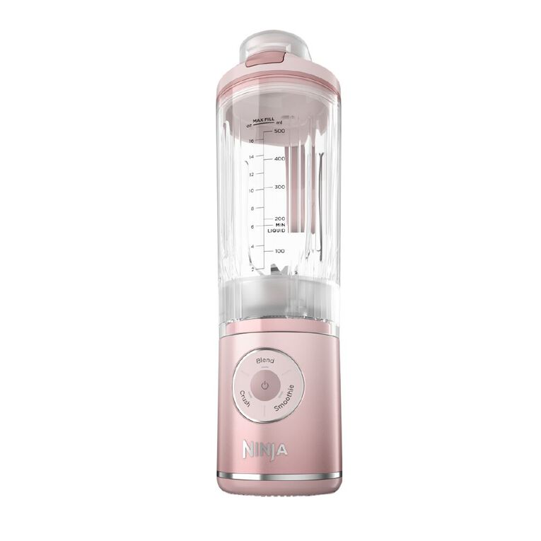 Ninja Blast Max Cordless Portable Blender - Dusty Pink, , hi-res