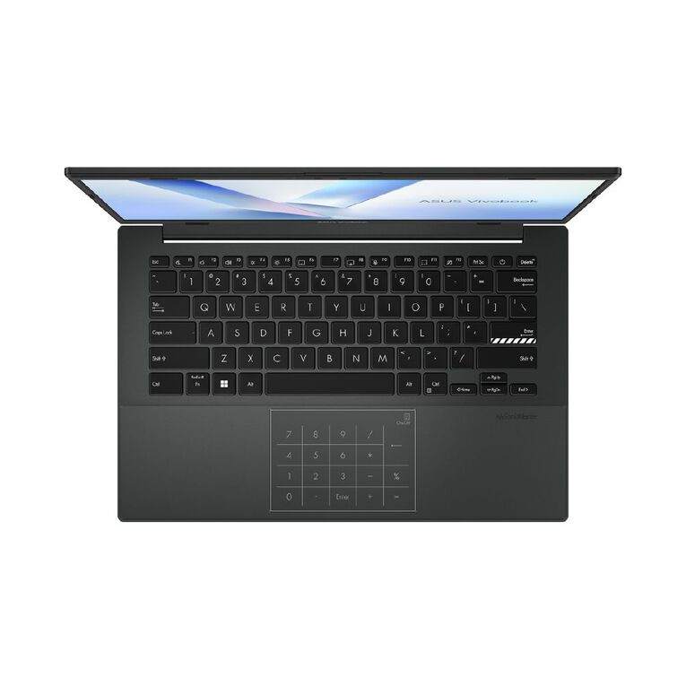 Asus Vivobook Go 14 Inch AMD Athlon Silver 4GB RAM 128GB SSD Windows 11 Notebook, , hi-res