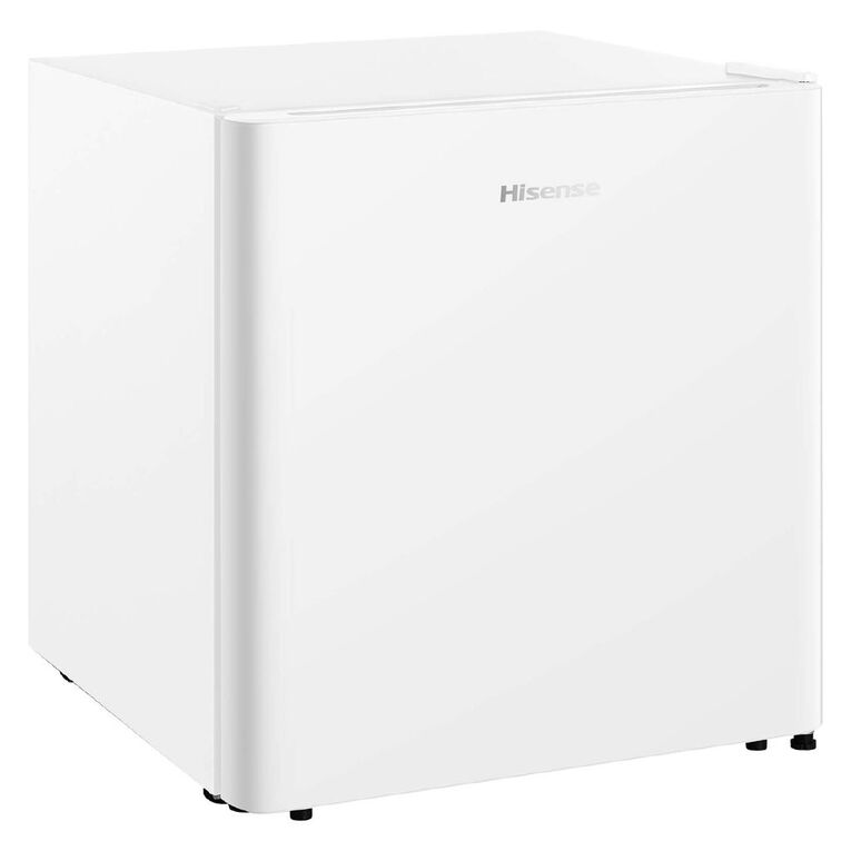 Hisense White 45L Bar Fridge, , hi-res