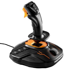 Thrustmaster T.16000M FCS Flight Stick PC