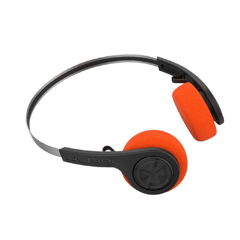 JLab Rewind 2 Wireless Headphones - Black, , hi-res