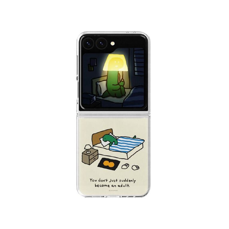 Samsung UBHC Flipsuit Card for Z Flip5 & Flip6, , hi-res