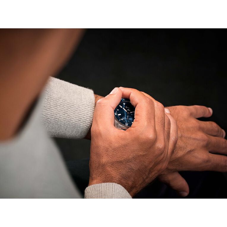 Withings Scanwatch Nova Blue, , hi-res