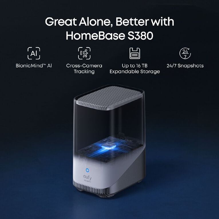 Eufy Cam S4 2-Camera Kit, , hi-res