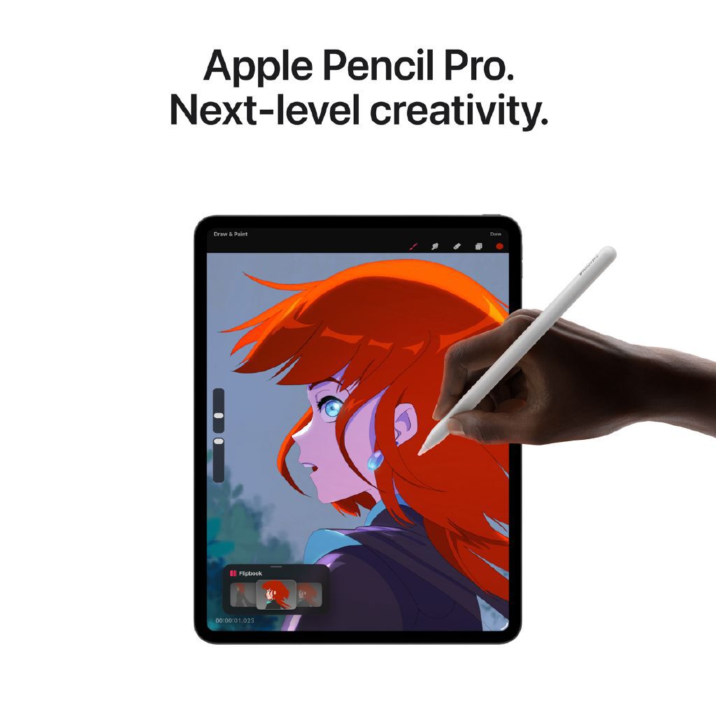 Apple iPad Pro 13-inch With M5 Chip 512GB WiFi - Space Black