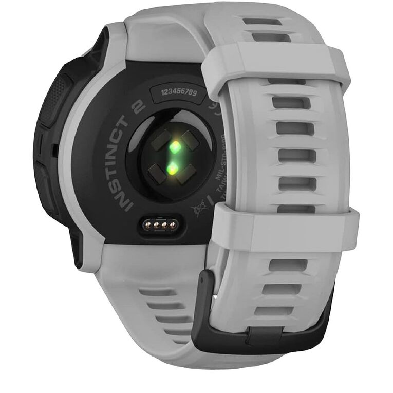 Garmin Instinct 2, Solar, Mist Gray, , hi-res