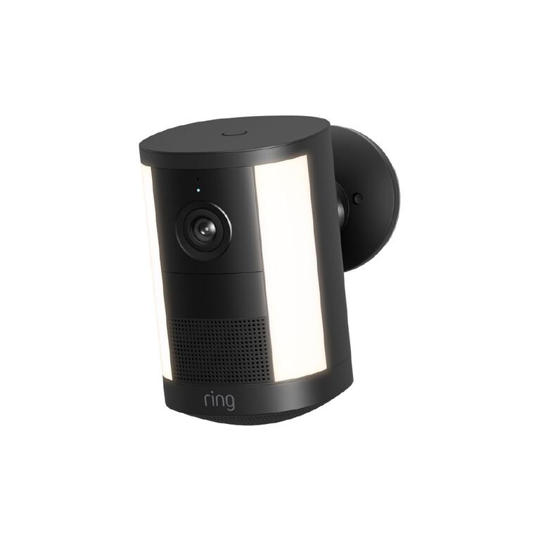 Ring Spotlight Camera 2K (2nd Gen) Battery - Black, , hi-res
