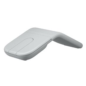 Logitech Mobi Fold Mouse - Off White