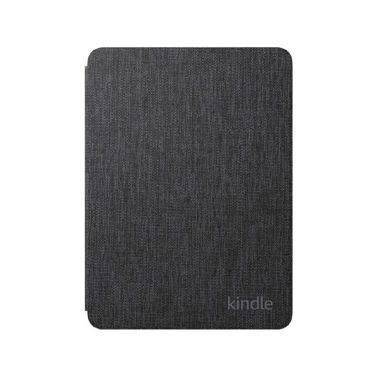 Amazon Kindle Paperwhite/Colorsoft Fabric Cover for 12th Gen - Black, , hi-res