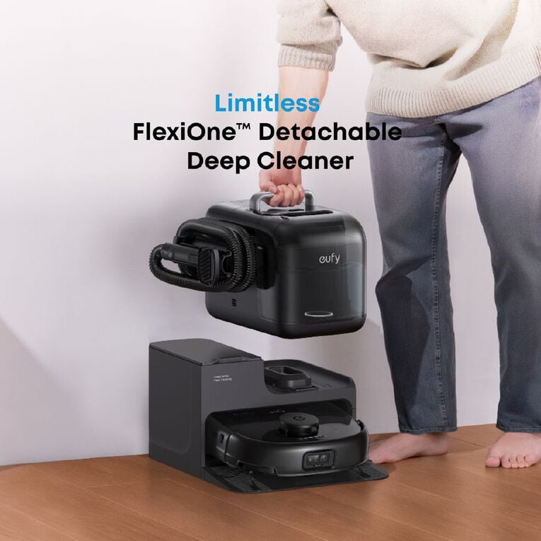 Eufy Robot Vacuum Omni E28, , hi-res