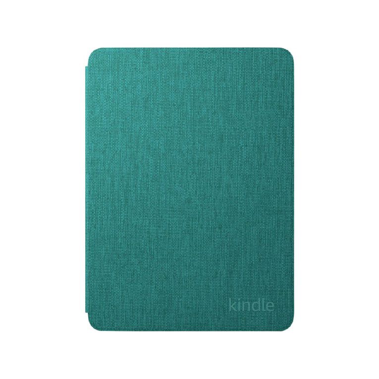 Amazon Kindle Paperwhite/Colorsoft Fabric Cover for 12th Gen - Green, , hi-res